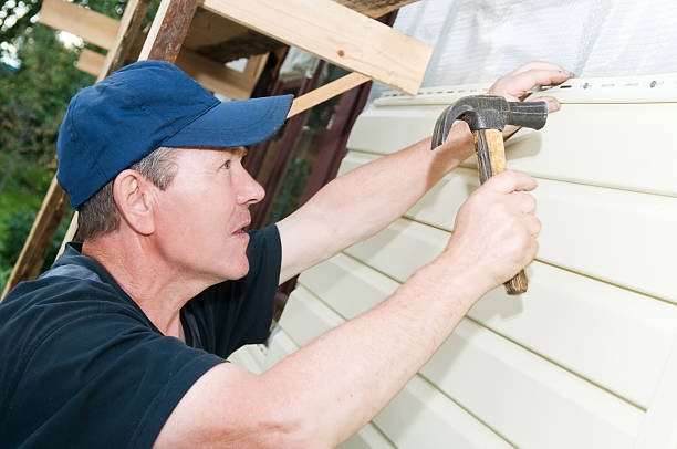 Best Custom Trim and Detailing for Siding  in Erwinville, LA